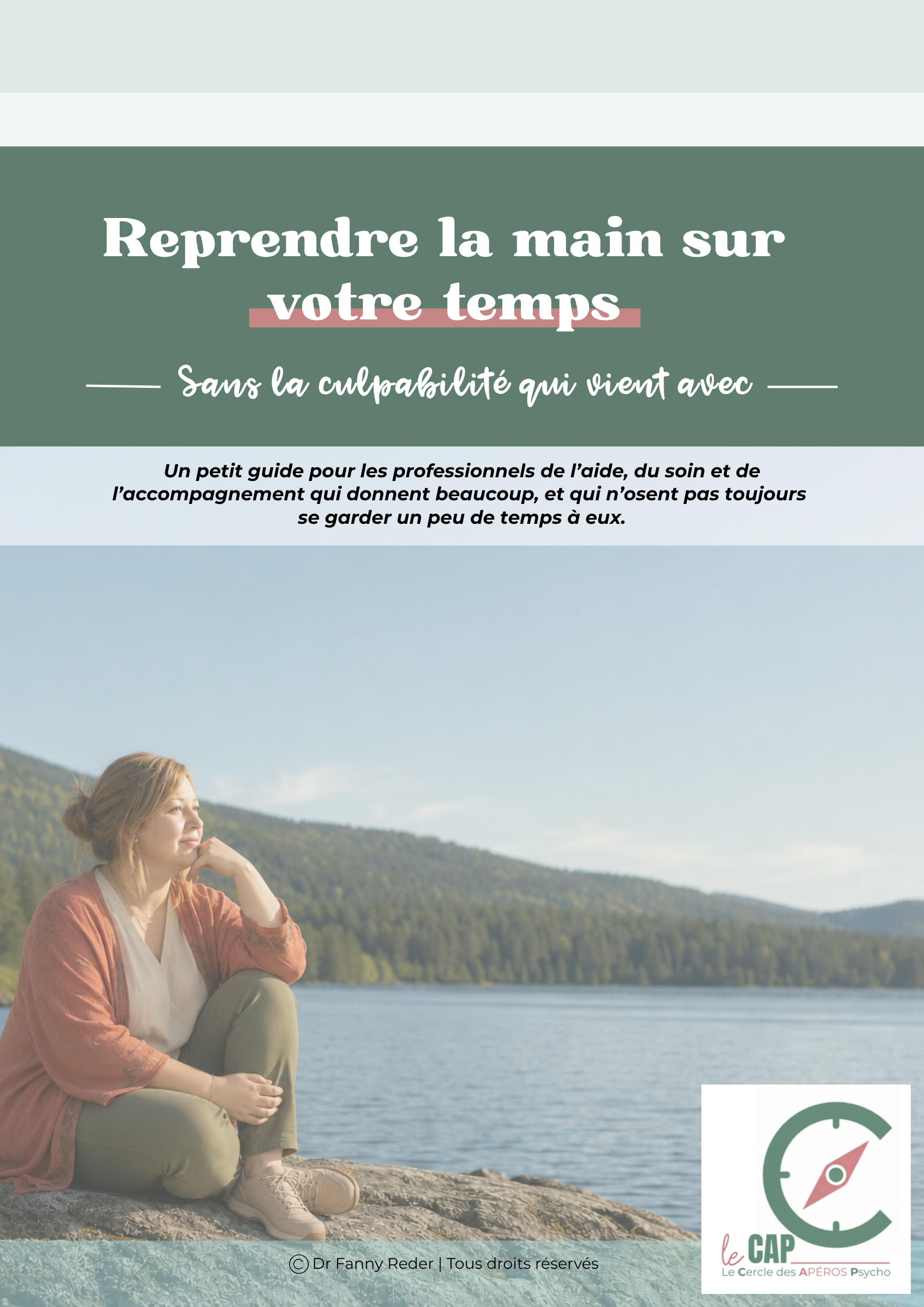 Guide pratique gestion du temps et charge mentale — 5 étapes pour professionnels de l'aide