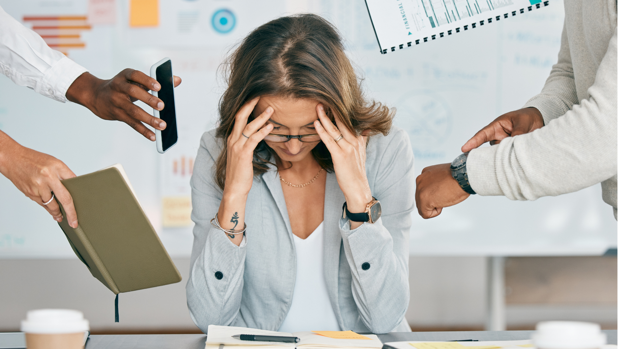 Stress au travail